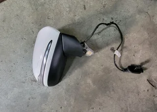 Mercedes Benz C-class W205 Coupe Side Mirrors Available