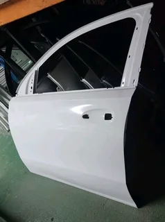 Mercedes Benz Gle W167 Coupe Front Left Side Door Available