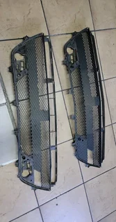 MERCEDES BENZ ML GL GLE W166 FRONT LOWER BUMPER GRILLS AVAILABLE