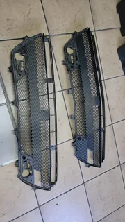 MERCEDES BENZ ML GL GLE W166 FRONT LOWER BUMPER GRILLS AVAILABLE