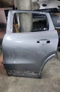 Mercedes Benz Gla W247 Rear Left Side Door Available