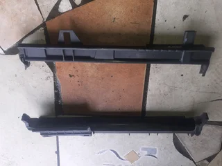 MERCEDES BENZ W246 W176 CLA W117 2011-2018 RADIATOR CONDENSER SUPPORT BRACKETS A2465011720 AVAILABLE