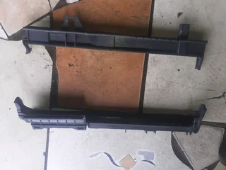 MERCEDES BENZ W246 W176 CLA W117 2011-2018 RADIATOR CONDENSER SUPPORT BRACKETS A2465011720 AVAILABLE