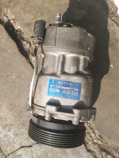 Audi Tt Coupe Vw Golf Iv Audi Skoda Seat 1997-2003 Vw Sd7v16 Aircon Compressor Pump Available