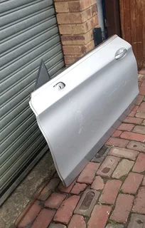 Mercedes Benz C-class W205 Coupe Left Side Door Available