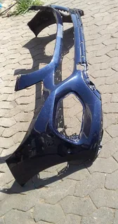 Mercedes Benz Gle W166 350 2016-2018 Models Front Bumper A1668859125 A1668859225 Available