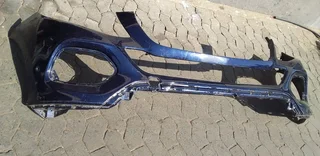 MERCEDES BENZ GLE W166 350 2016-2018 MODELS FRONT BUMPER A1668859125 A1668859225 AVAILABLE