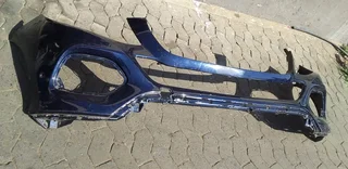 MERCEDES BENZ GLE W166 350 2016-2018 MODELS FRONT BUMPER A1668859125 A1668859225 AVAILABLE