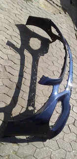 MERCEDES BENZ GLE W166 350 2016-2018 MODELS FRONT BUMPER A1668859125 A1668859225 AVAILABLE