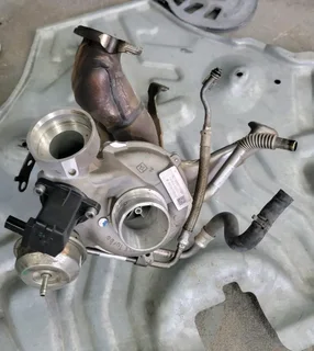 Mercedes Benz Glc W253 300 350 Slc300 C300 E300 2.0l M274 Engine Turbo Charger A2740903180 Available