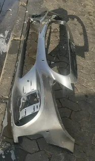 Mercedes Benz C-class W205 Face-lift Sport Amg Front Bumpers Available