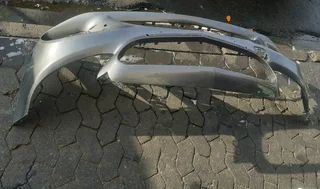 MERCEDES BENZ C-CLASS W205 FACE-LIFT SPORT AMG FRONT BUMPERS AVAILABLE