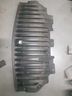 Mercedes Benz C-class W206 Front Bumper Bottom Splash Trays A2065200200 Available