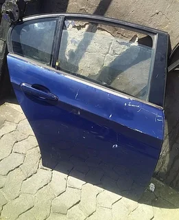 Bmw 3-series E90 Rear Right Side Door Available