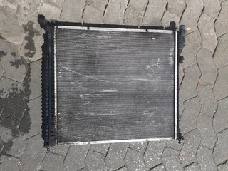 MERCEDES BENZ GLE X292 ML W166 GLS GL AMG 63 2019 V8 5.5 RADIATOR A0995004803 A1665000603 AVAILABLE