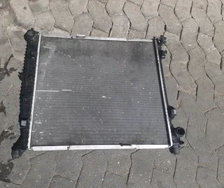 MERCEDES BENZ GLE X292 ML W166 GLS GL AMG 63 2019 V8 5.5 RADIATOR A0995004803 A1665000603 AVAILABLE