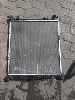 MERCEDES BENZ GLE X292 ML W166 GLS GL AMG 63 2019 V8 5.5 RADIATOR A0995004803 A1665000603 AVAILABLE