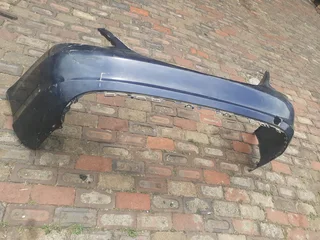 MERCEDES BENZ C-CLASS W205 SALOON/SEDAN STANDARD/NORMAL REAR BUMPERS AVAILABLE
