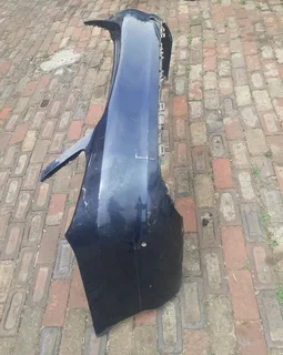 MERCEDES BENZ C-CLASS W205 SALOON/SEDAN STANDARD/NORMAL REAR BUMPERS AVAILABLE