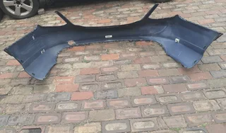 MERCEDES BENZ C-CLASS W205 SALOON/SEDAN STANDARD/NORMAL REAR BUMPERS AVAILABLE