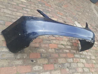 MERCEDES BENZ C-CLASS W205 SALOON/SEDAN STANDARD/NORMAL REAR BUMPERS AVAILABLE