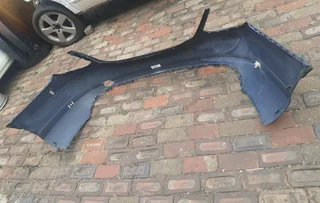 MERCEDES BENZ C-CLASS W205 SALOON/SEDAN STANDARD/NORMAL REAR BUMPERS AVAILABLE