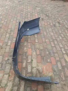 MERCEDES BENZ C-CLASS W205 SALOON/SEDAN STANDARD/NORMAL REAR BUMPERS AVAILABLE