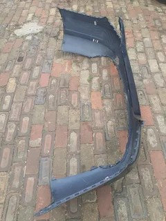 MERCEDES BENZ C-CLASS W205 SALOON/SEDAN STANDARD/NORMAL REAR BUMPERS AVAILABLE