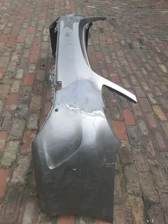 Mercedes Benz C-class W205 Saloon/sedan Sport Rear Bumper Available