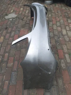 MERCEDES BENZ C-CLASS W205 SALOON/SEDAN SPORT REAR BUMPER AVAILABLE