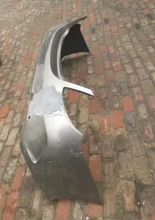 MERCEDES BENZ C-CLASS W205 SALOON/SEDAN SPORT REAR BUMPER AVAILABLE