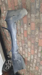 MERCEDES BENZ C-CLASS W205 SALOON/SEDAN SPORT REAR BUMPER AVAILABLE