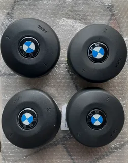 Bmw F20 F21 F22 F23 F30 F31 F32 F33 F36 M3 M4 M-sport Steering Wheel Airbags Available