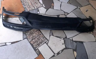 AUDI A4 B9 RS4 S-LINE AVANT 2017-2024 MODELS SPORT REAR BUMPER DIFFUSER/SPOILER AVAILABLE