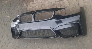 BMW F8X M4 M3 M-SPORT FRONT BUMPERS AVAILABLE
