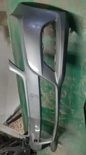 MERCEDES BENZ C-CLASS W204 FACE-LIFT STANDARD/NORMAL FRONT BUMPERS AVAILABLE