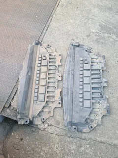 Mercedes Benz C-class W206 Amg Sport Bottom Engine Splash Trays/covers Available