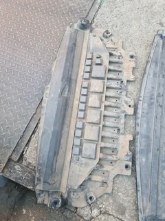 MERCEDES BENZ C-CLASS W206 AMG SPORT BOTTOM ENGINE SPLASH TRAYS/COVERS AVAILABLE