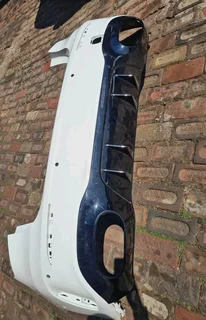 Mercedes Benz A-class W177 Sport Amg Rear Bumper Available