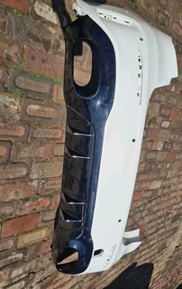 MERCEDES BENZ A-CLASS W177 SPORT AMG REAR BUMPER AVAILABLE
