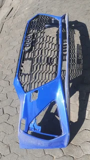 AUDI A7 RS7 S-LINE SPORT 2018-2024 MODELS FRONT BUMPER AVAILABLE