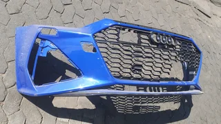 AUDI A7 RS7 S-LINE SPORT 2018-2024 MODELS FRONT BUMPER AVAILABLE