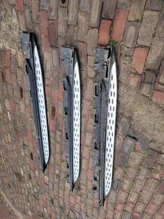 MERCEDES BENZ GLC W253 COMPLETE SIDE SKIRTS/SIDE STEPS AVAILABLE