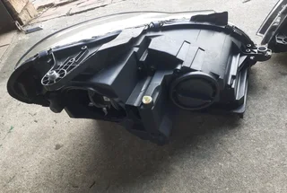 MERCEDES BENZ C-CLASS W204 FACE-LIFT XENON HEADLIGHTS AVAILABLE