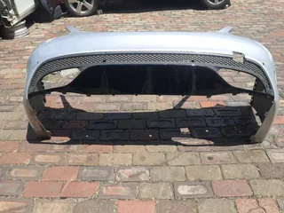 MERCEDES BENZ C-CLASS W205 SEDAN SPORT FACE-LIFT AND PRE-FACELIFT REAR BUMPERS AVAILABLE