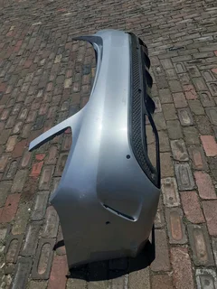 MERCEDES BENZ C-CLASS W205 SEDAN SPORT FACE-LIFT AND PRE-FACELIFT REAR BUMPERS AVAILABLE