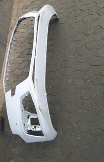 AUDI A4 RS4 B9 2019-2023 MODELS FRONT BUMPER 8W0807437 AVAILABLE