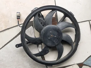 Mini Cooper R55 R56 Radiator Fans 1.6 Petrol 88kw 2006-2015 Models M5377003 Available