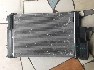 MERCEDES BENZ W246 W176 W117 RADIATOR AIRCONDENSERS AVAILABLE
