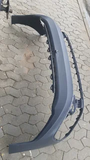 TIGUAN R-LINE 2020-2024 MODELS FRONT BUMPER AVAILABLE